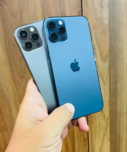 iPhone 12 Pro 128gb com garantia - sucesso é aqui 