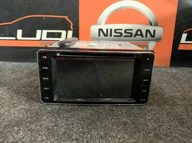 Multimídia Nissan Sentra March Versa 2017 25915 9ke2a (c Android)