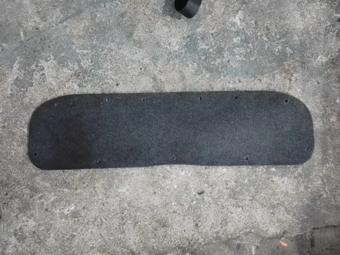 Carpete Forro do Porta-Malas Nissan March 2014 a 2019 909001HL0A