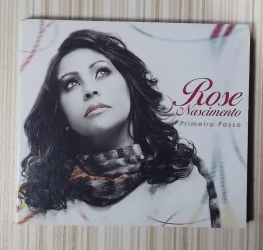 CD Rose Nascimento - Primeiro Passo