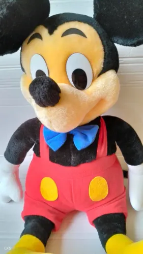 Pelúcia Mickey Mouse 40 cm