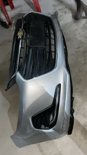 PARA-CHOQUE DIANTEIRO CHEVROLET ONIX 2022