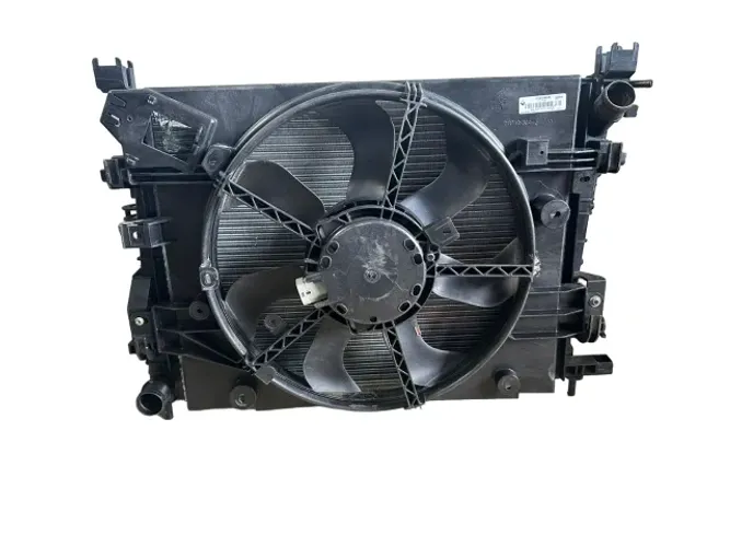 Kit Radiador Renault Sandero Duster Captur Logan