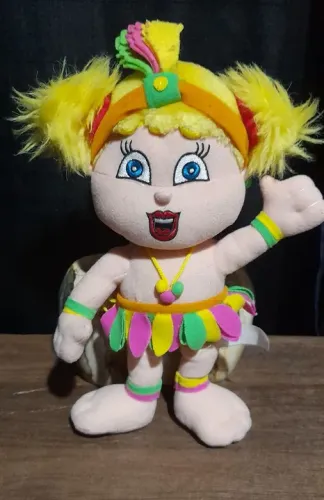Xuxinha de Pelúcia 