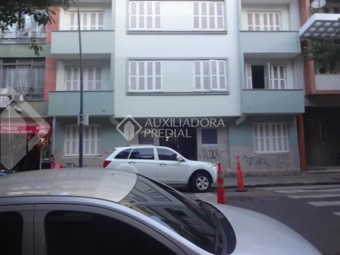 JK 24,54m² Centro Histórico em Porto Alegre.