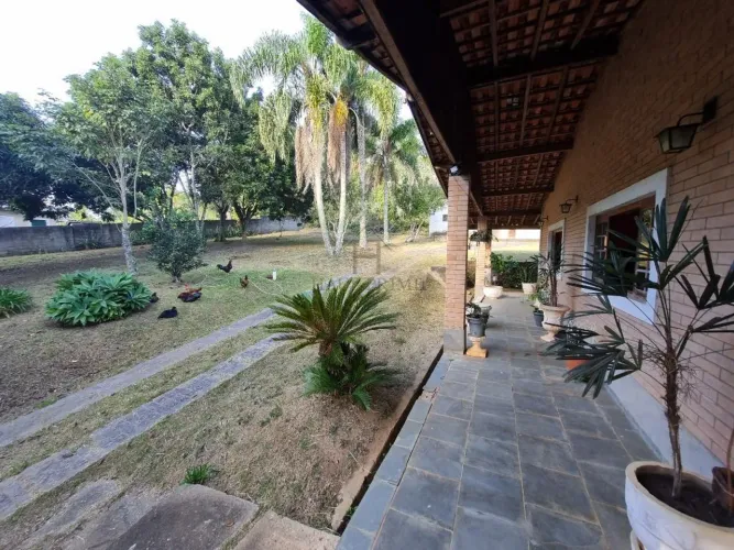 Chácara à venda em Vargem Grande Paulista, Los Álamos, com 2 suítes, com 1320 m²