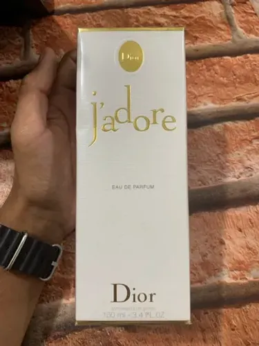 Perfume Dior J?adore 100ml lacrado