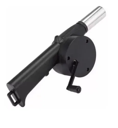 Soprador Acendedor Churrasqueira Facilite Mol-02