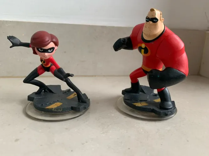 Disney Infinite Incríveis