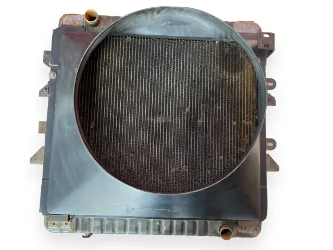 Radiador Mb 710 712 912 Original Com Intercooler