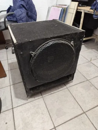 JBL 18 POLEGADAS Auto Falante  WPU1809