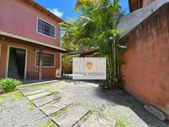 Casa 2 quartos independente, Jardim Mariléa - Rio das Ostras/RJ