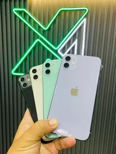 iPhone 11 várias cores e promoção / loja aberta