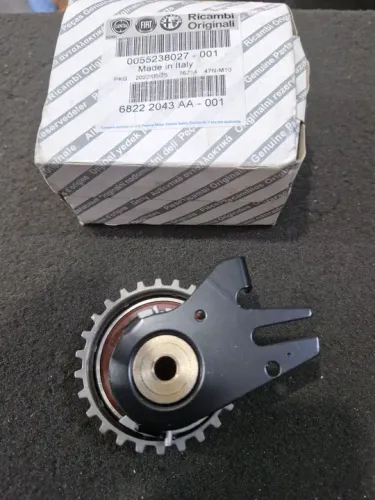 Tensor da correia dentada FIAT Toro Jeep Renegade e Compass Genuino 55238027.