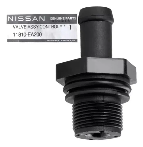 Valvula Anti chama PCV Nissan e Renault 