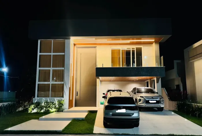 Vendo Casa no condomínio Atlantic Blue