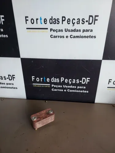 Radiador De Óleo Trocador De Calor Do Motor Da Ranger/Troller 3.0 Power Stroke 
