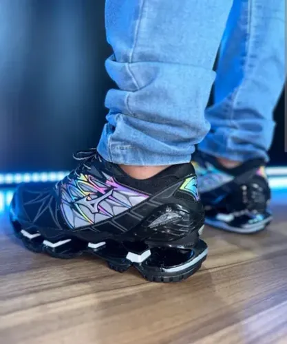 Mizuno pro 7 ( o top )