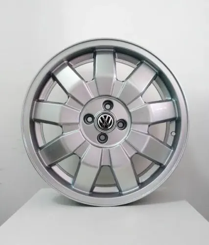 Promoção Rodas Aro 18x6' Tijolinho Gol 4x100 Novas