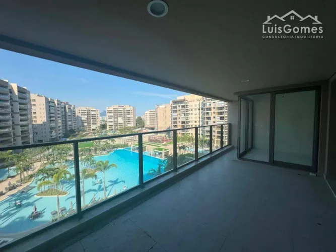 Orygem Acqua Home Barra da Tijuca - Apartamento 3 quartos com suite na Barra da Tijuca.