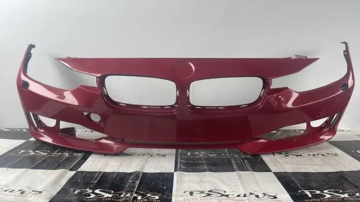 Parachoque Bmw 320 328  2013 2014 2015 2016