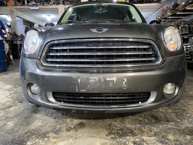 Porta Paralama Capo Parachoque Tampa Mini Cooper Countryman 2011