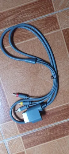 Cabo AV para Xbox 360