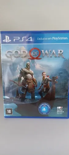 God of War PS4 
