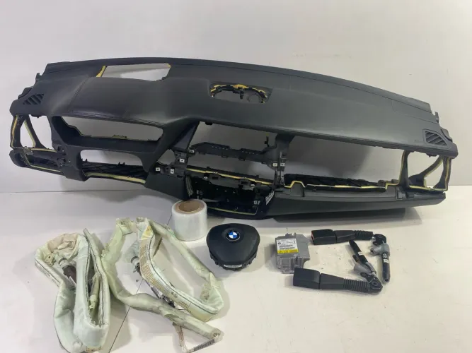Kit airbag BMW X6 2009 2013