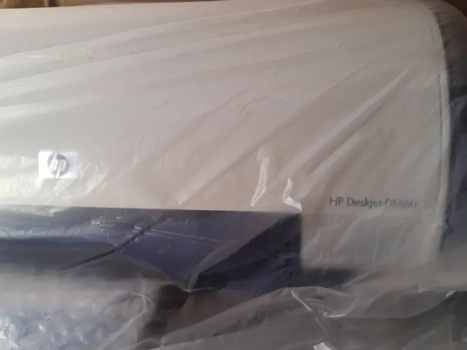 Impressora Hp Deskjet D1460 usada