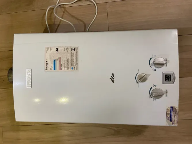 Aquecedor a Gás INOVA