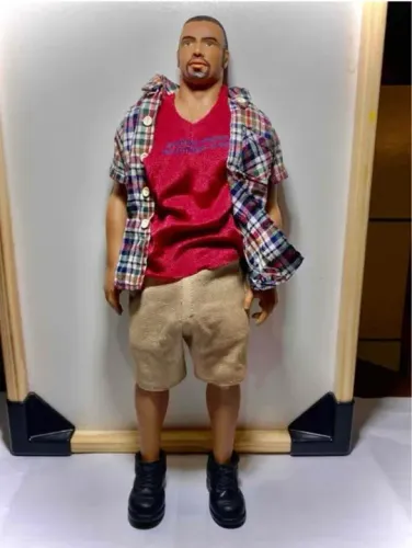 Combo Bonecos 2  de Coleção Masculina