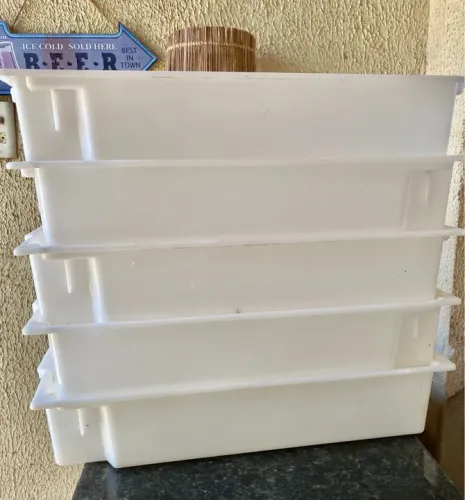 Caixas Empilháveis 9 L