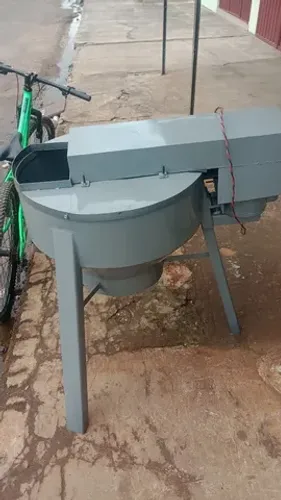 Depenador de frangos industrial 