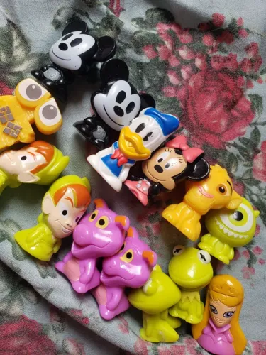 14 Gogos Disney