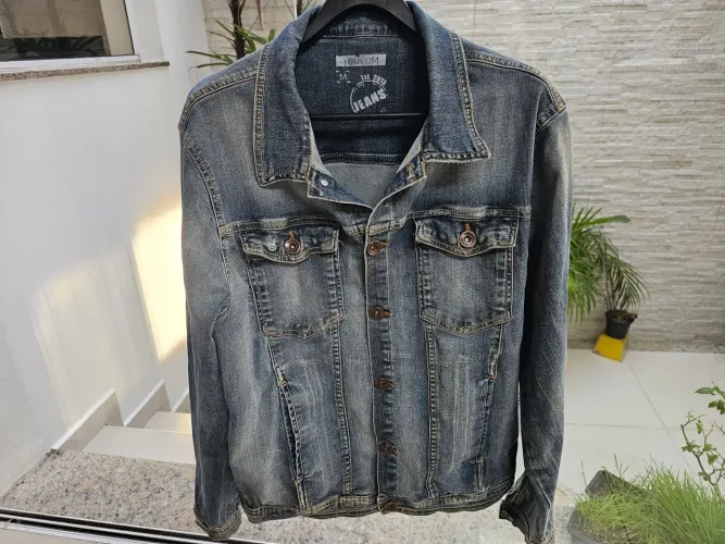 Jaqueta jeans Youcom