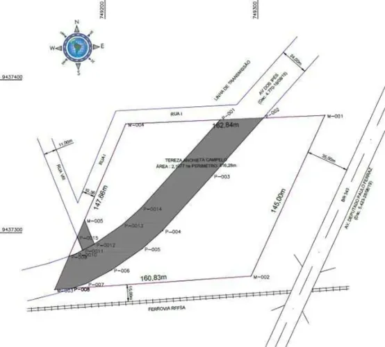 TERRENO COM 10.000M²