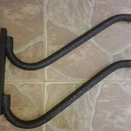 Rack suporte de parede para 2 pranchas de stand up
