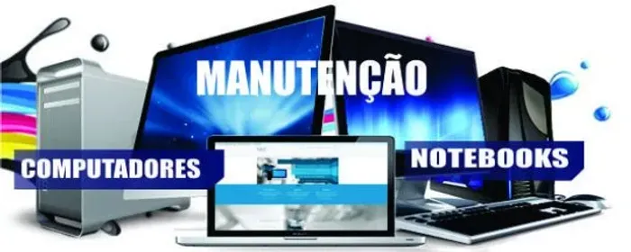 Manutenção, Intalações e Reparos de Informática