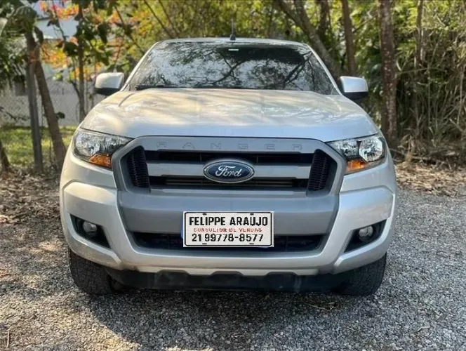 RANGER 2.2 BLACK CD DIESEL 2022 ( 57.000KM ) - UNICO DONO .