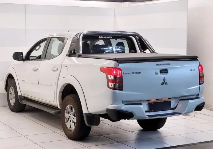 Mitsubishi L200 Triton Sport HPE 2.4 CD Diesel Aut. 2018