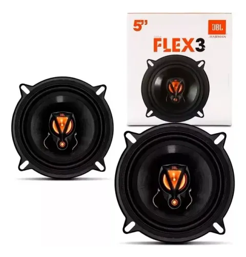 ALTO-FALANTE 5" JBL FLEX3 TRIAXAL 5TRFX50 50W RMS 4 OHMS