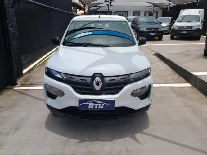 Renault Kwid Zen 1.0 Flex 12V 5P Mec. 2023