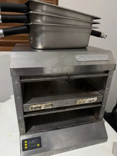 Conservador DE PROTEÍNA Marchesoni