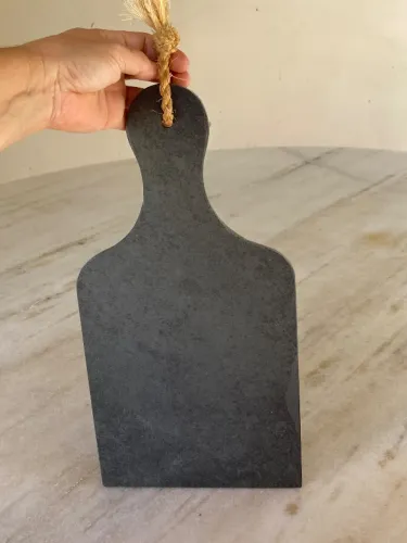 Tábua de Ardósia para servir.