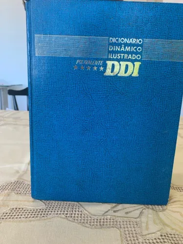 Dicionário Dinâmico Ilustrado DDI
