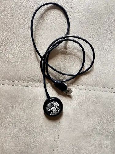 Carregar smartwatch Samsung 