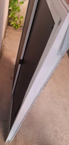 Janela de alumínio 100 x 100