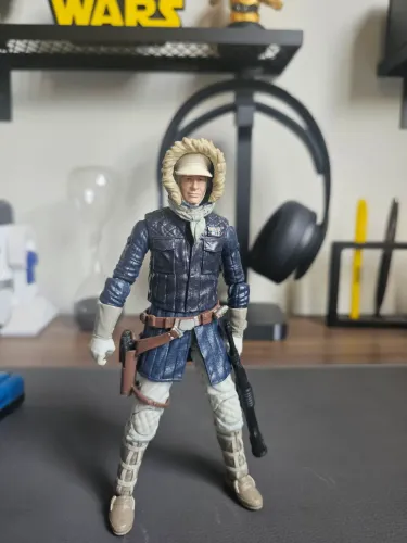 Han solo star wars 