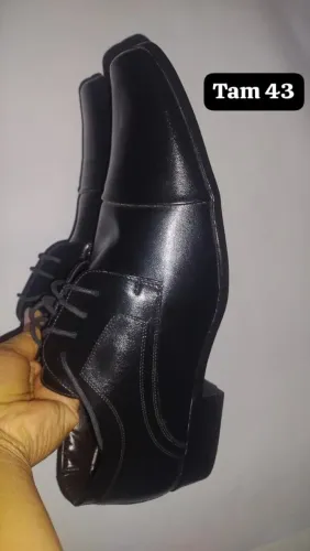 Sapatos sociais masculinos - Elegância e estilo